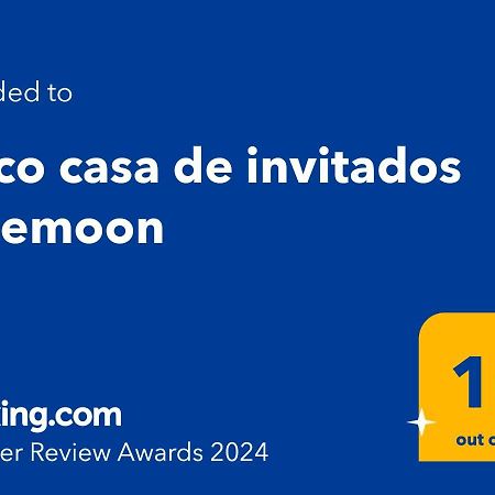 Atico Casa De Invitados Bluemoon La Laguna  Dış mekan fotoğraf